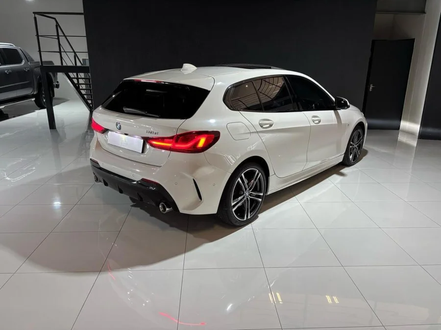Used 2021 BMW 1 Series 118d M Sport - Avari Cars