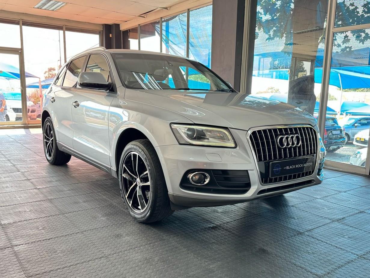Used 2016 Audi Q5 2.0TDI S quattro auto