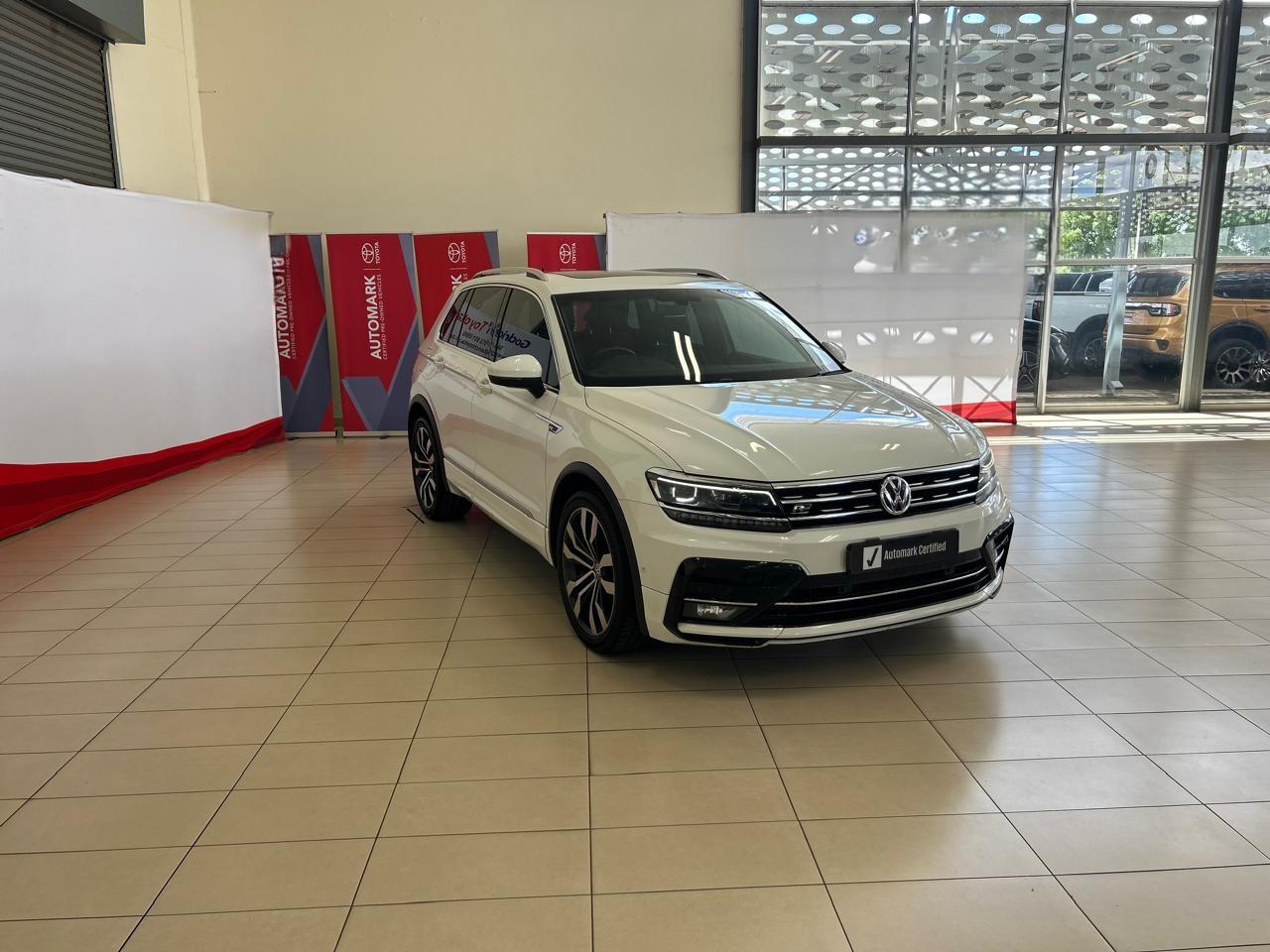 Used 2018 Volkswagen Tiguan 2.0TDI 4Motion Highline