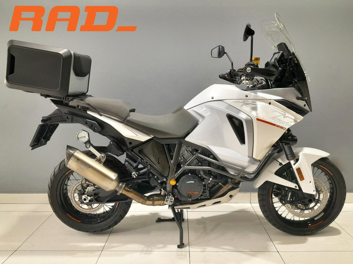 Used 2015 KTM 1290 SUPER ADVENTURE T