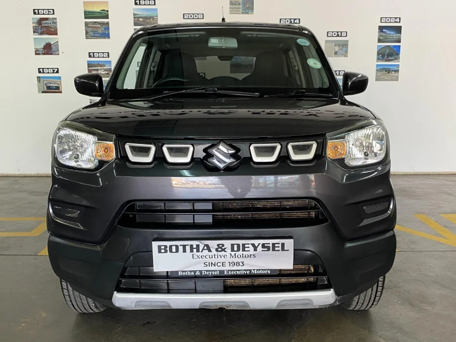 Used 2020 Suzuki S-Presso 1.0 S-Edition auto - BOTHA AND DEYSEL EXECUTIVE MOTORS Used 2020 Suzuki S-Presso 1.0 S-Edition auto - BOTHA AND DEYSEL EXECUTIVE MOTORS