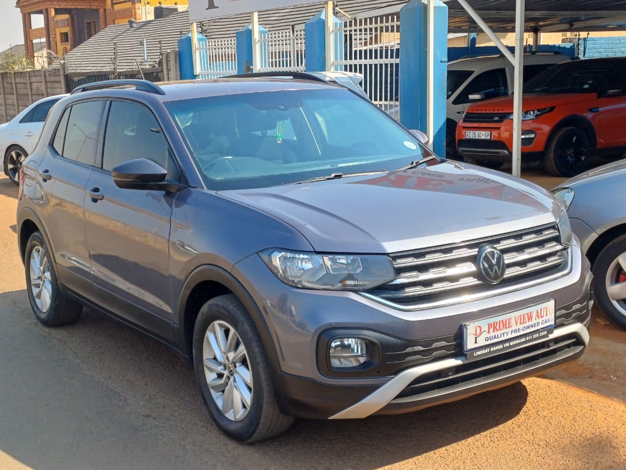 Used 2023 Volkswagen T-Cross 1.0TSI 85kW Comfortline