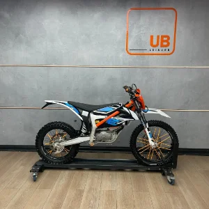 Used 2021 KTM FREERIDE E-XC
