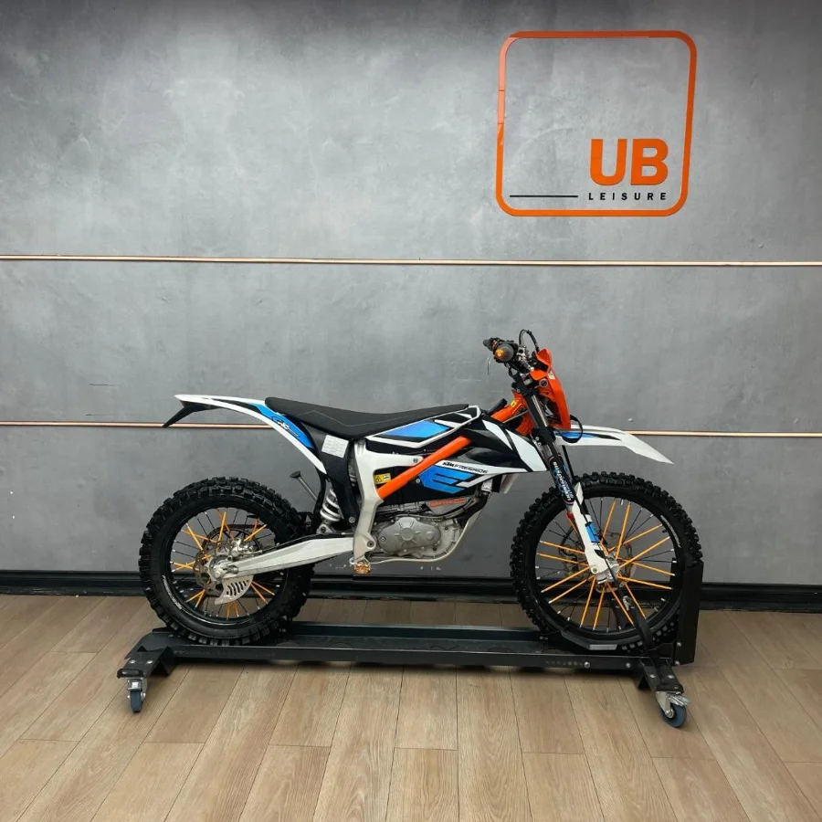 Used 2021 KTM FREERIDE E-XC - UB Leisure Used 2021 KTM FREERIDE E-XC - UB Leisure