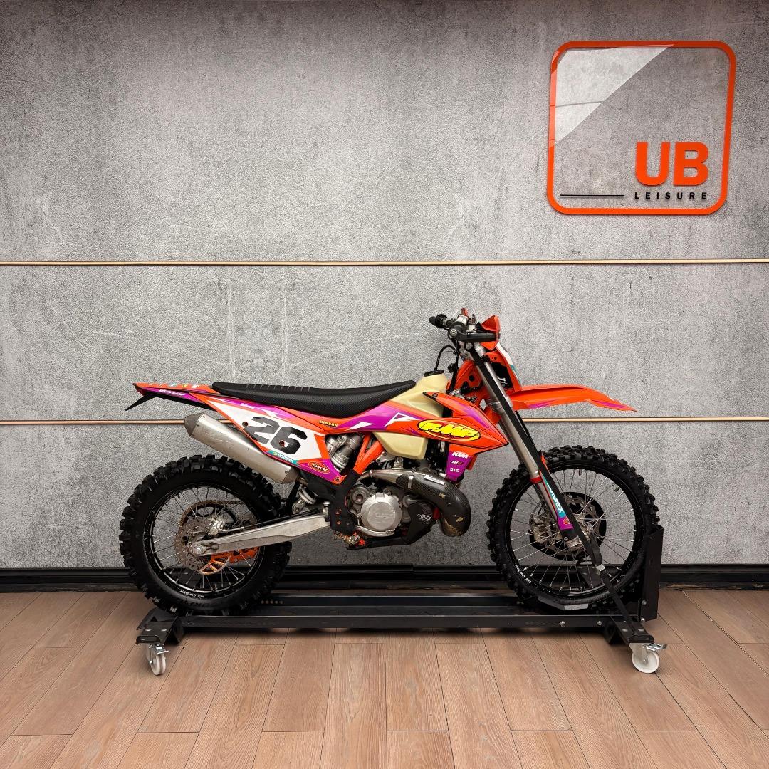 Used 2023 KTM 300 XCW