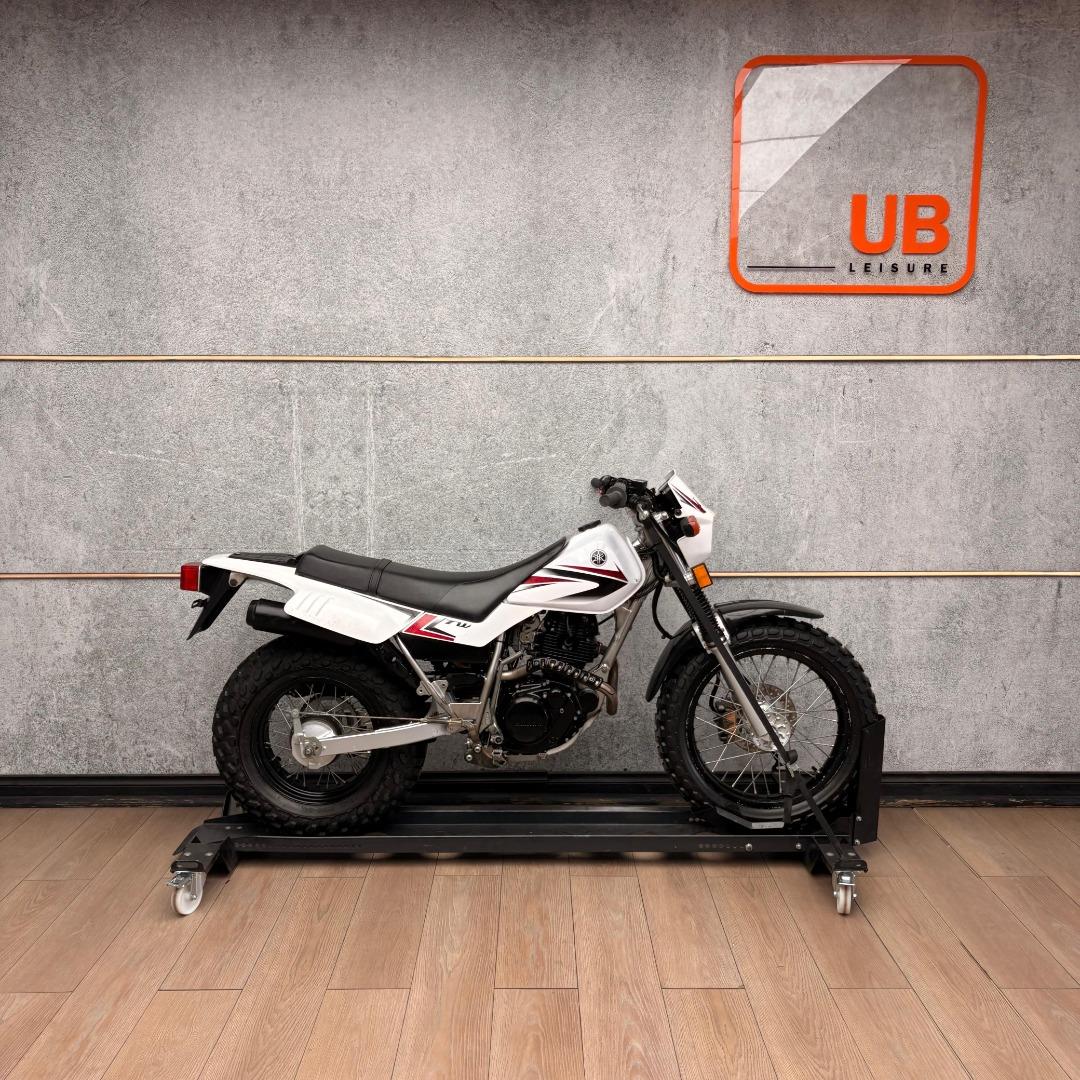Used 2010 Yamaha TW 200