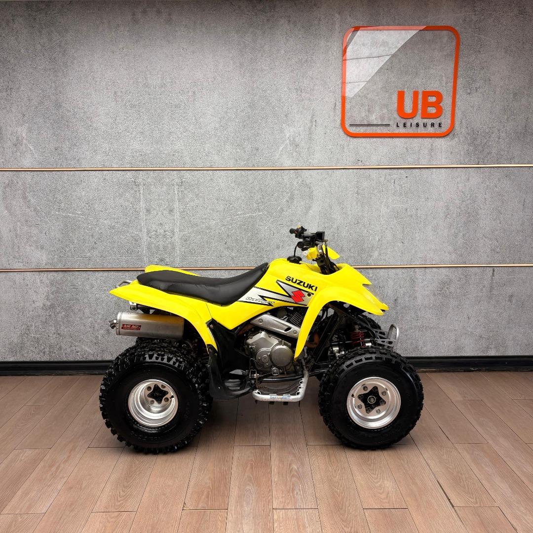 Used 2003 Suzuki LTZ 250