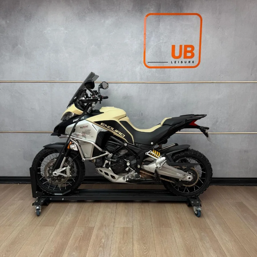 Used 2018 Ducati Multistrada 1200 Enduro Pro - UB Leisure Used 2018 Ducati Multistrada 1200 Enduro Pro - UB Leisure