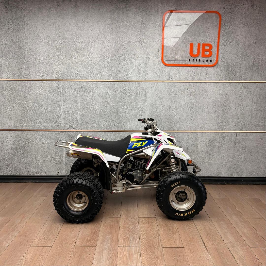 Used 2007 Yamaha BLASTER 200