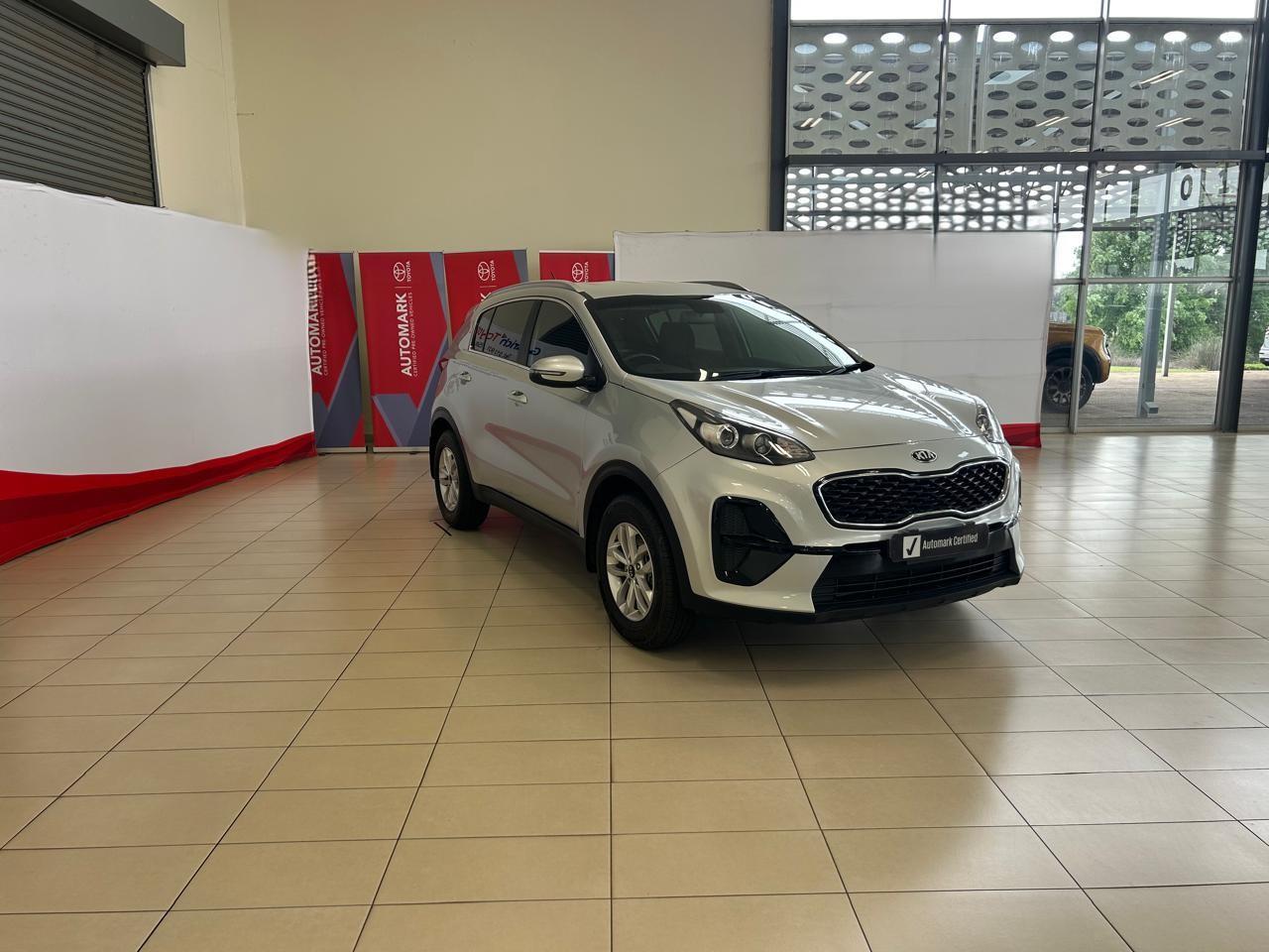 Used 2019 Kia Sportage 1.6GDI Ignite