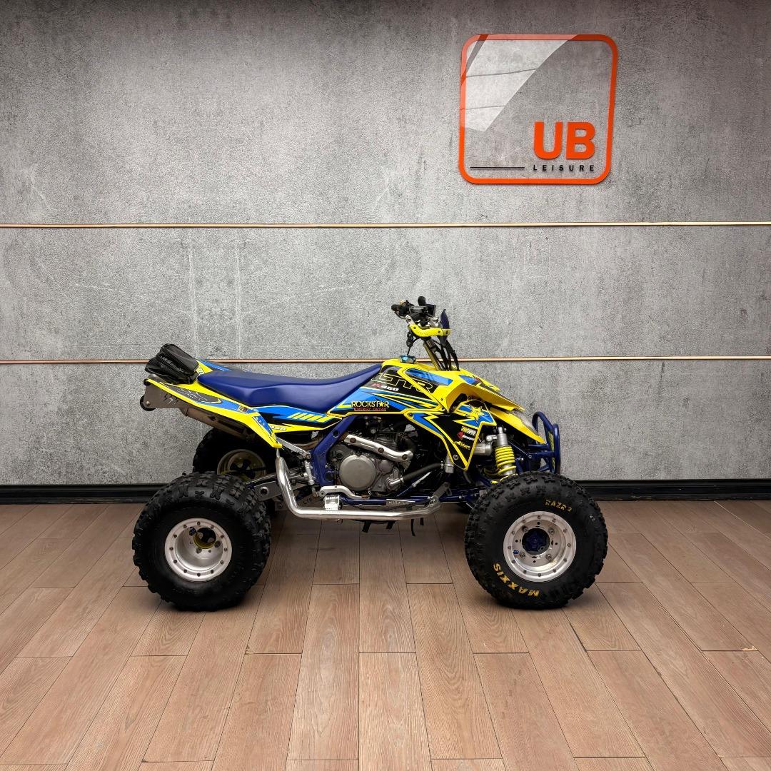 Used 2006 Suzuki LTR 450