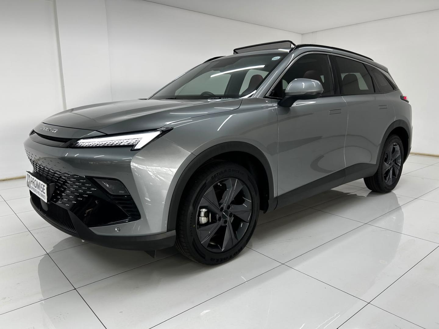 Used 2023 BAIC Beijing X55 1.5T Premium