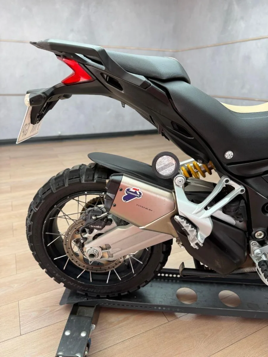Used 2018 Ducati Multistrada 1200 Enduro Pro - UB Leisure Used 2018 Ducati Multistrada 1200 Enduro Pro - UB Leisure