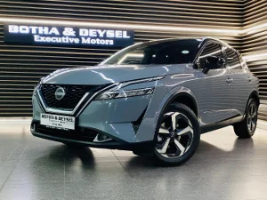 Used 2023 Nissan Qashqai 1.3T Acenta