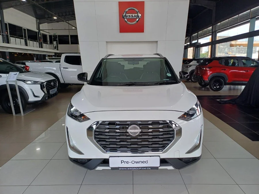 Used 2024 Nissan Magnite 1.0 Turbo Visia manual - BB Silverton Nissan