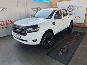 Used 2021 Ford Ranger 2.2TDCi double cab 4x4 XL Sport