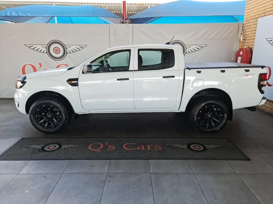 Used 2021 Ford Ranger 2.2TDCi double cab 4x4 XL Sport - Qs Cars