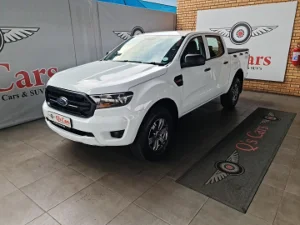 Used 2019 Ford Ranger 2.2TDCi double cab 4x4 XL