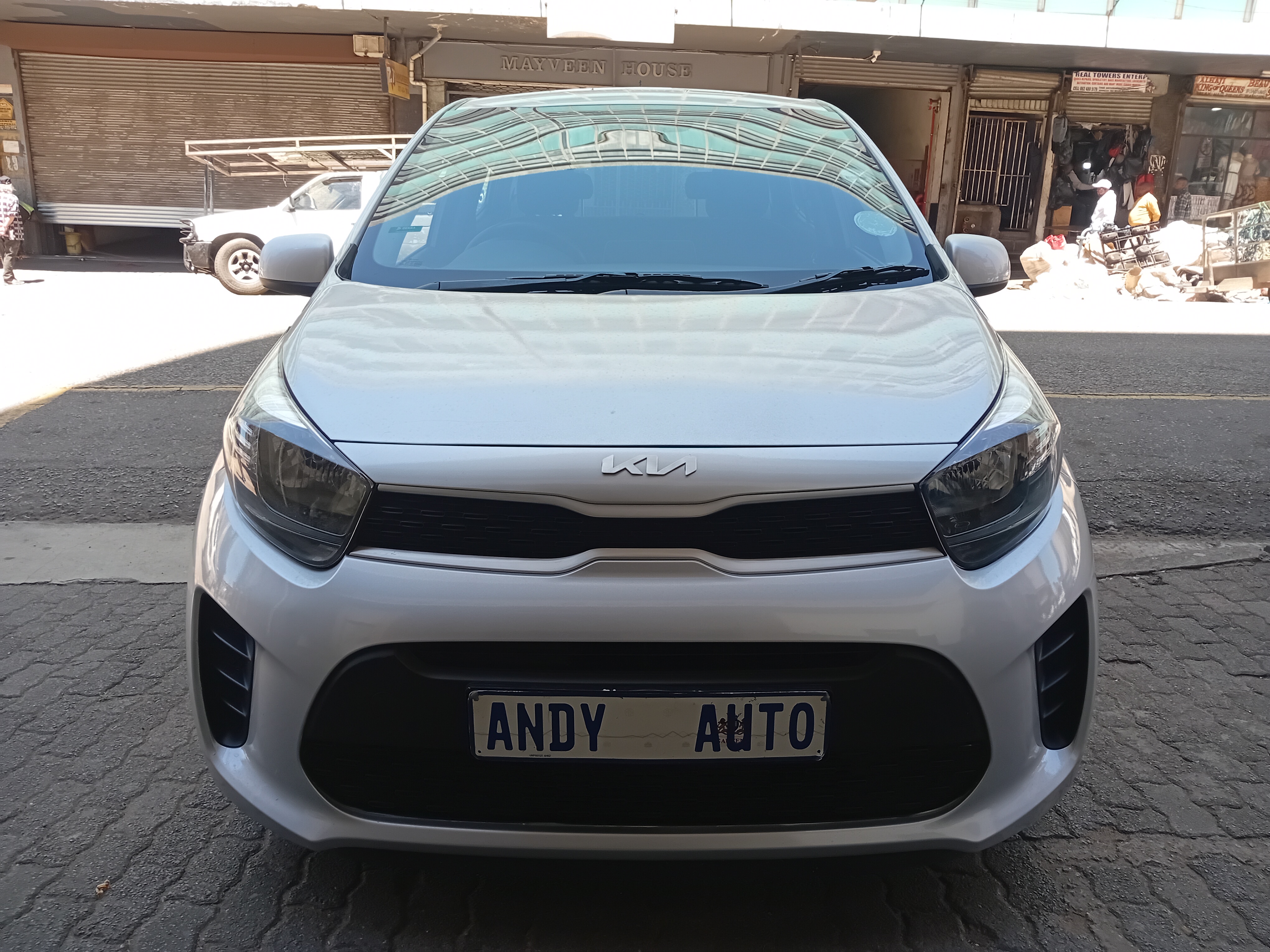 Used 2022 Kia Picanto 1.0 Smart