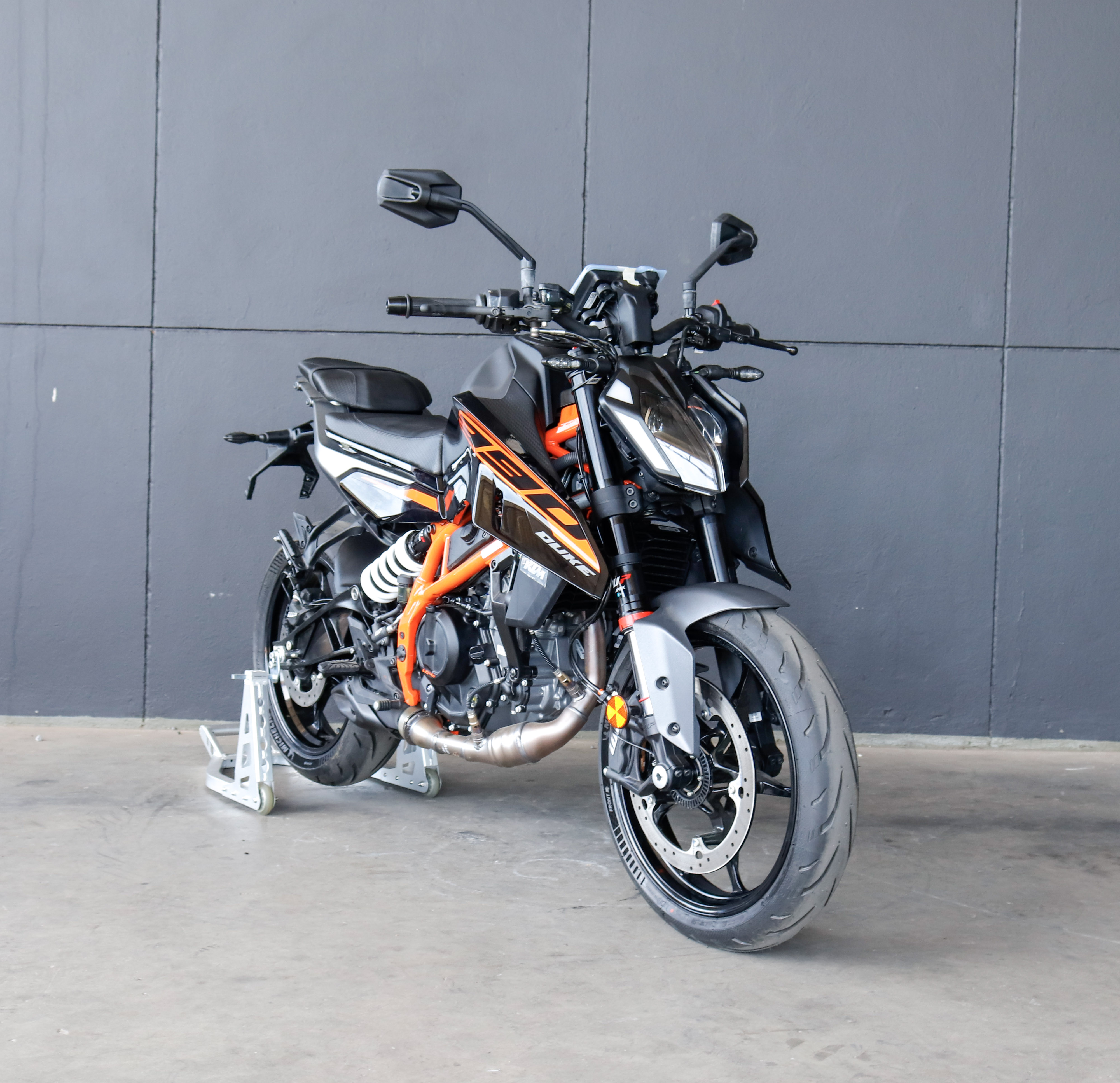 2026 KTM 390 DUKE