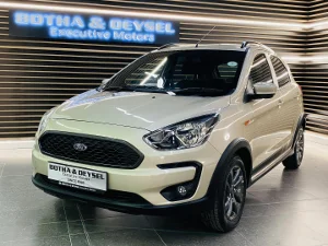 Used 2021 Ford Figo Freestyle 1.5 Trend