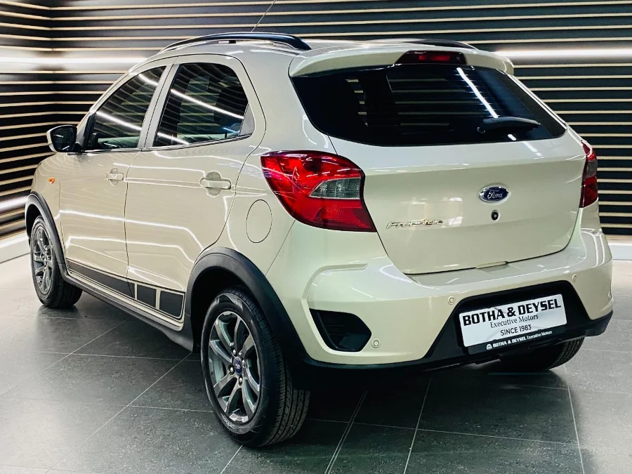 Used 2021 Ford Figo Freestyle 1.5 Trend - BOTHA AND DEYSEL EXECUTIVE MOTORS Used 2021 Ford Figo Freestyle 1.5 Trend - BOTHA AND DEYSEL EXECUTIVE MOTORS