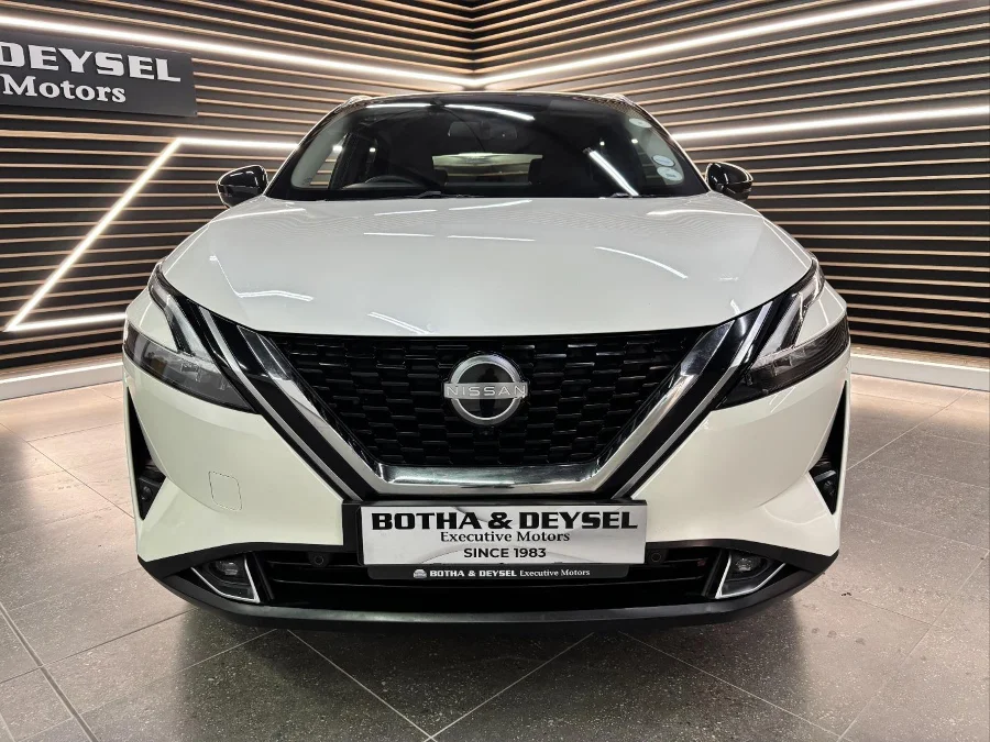 Used 2023 Nissan Qashqai 1.3T Acenta - BOTHA AND DEYSEL EXECUTIVE MOTORS Used 2023 Nissan Qashqai 1.3T Acenta - BOTHA AND DEYSEL EXECUTIVE MOTORS