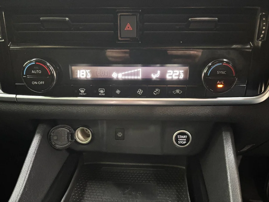 Used 2023 Nissan Qashqai 1.3T Acenta - BOTHA AND DEYSEL EXECUTIVE MOTORS Used 2023 Nissan Qashqai 1.3T Acenta - BOTHA AND DEYSEL EXECUTIVE MOTORS