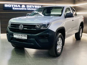 Used 2023 Volkswagen Amarok 2.0TDI single cab 4Motion