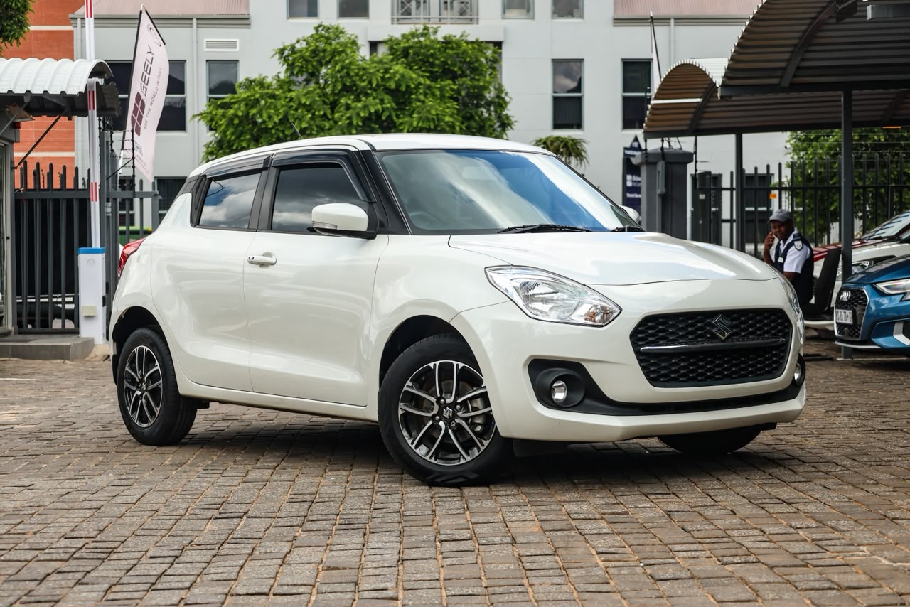 Used 2024 Suzuki Swift 1.2 GLX auto