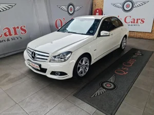 Used 2012 Mercedes-Benz C-Class C200 Avantgarde AMG Sports