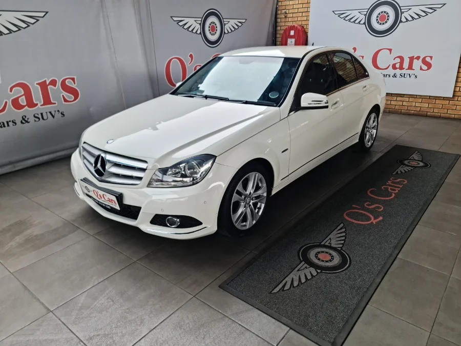 Used 2012 Mercedes-Benz C-Class C200 Avantgarde AMG Sports - Qs Cars Used 2012 Mercedes-Benz C-Class C200 Avantgarde AMG Sports - Qs Cars