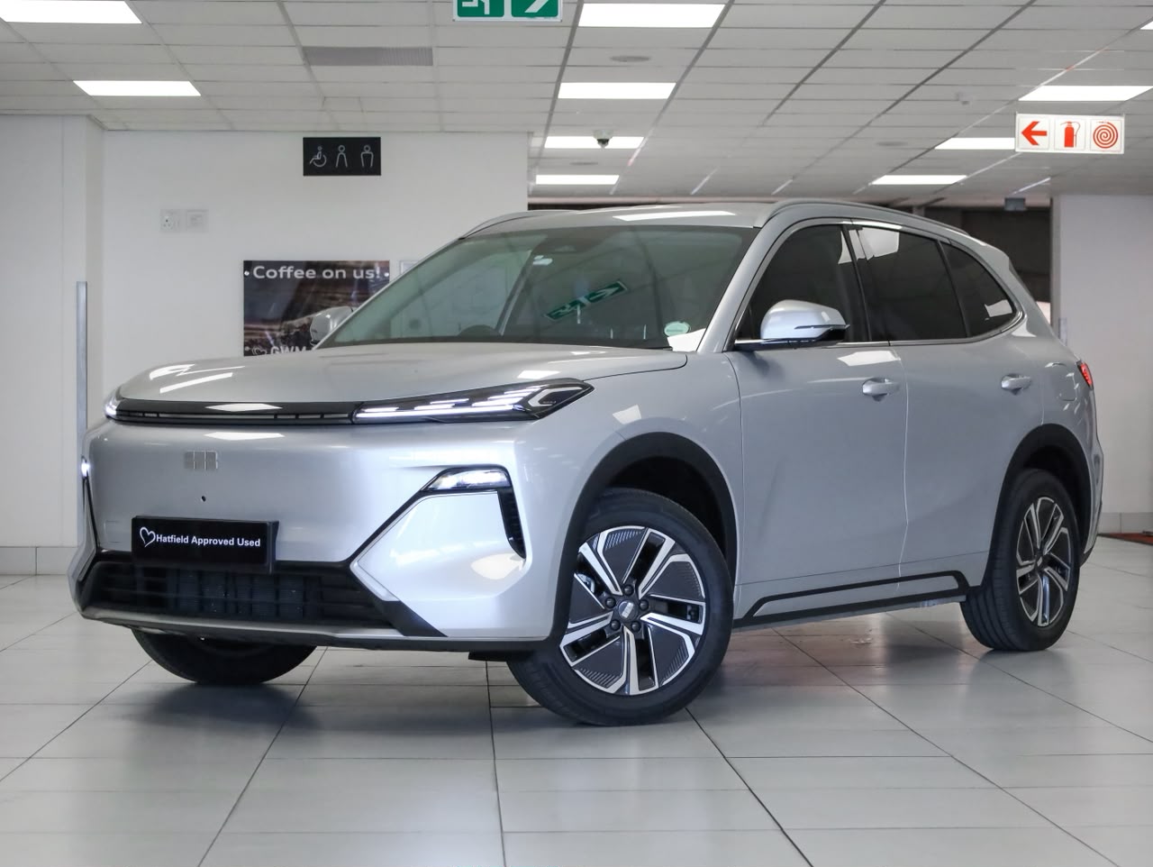 Used 2025 Geely E5 EM-i Aspire