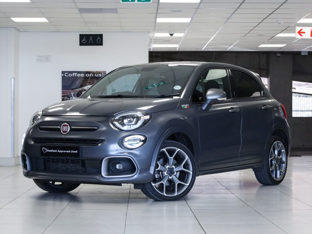 Used 2023 Fiat 500X 1.4T Sport