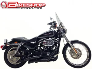 Used 2009 Harley-Davidson Sportster Xl883 C Custom