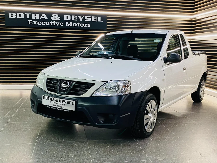 Used 2020 Nissan NP200 1.6i Stealth - BOTHA AND DEYSEL EXECUTIVE MOTORS Used 2020 Nissan NP200 1.6i Stealth - BOTHA AND DEYSEL EXECUTIVE MOTORS