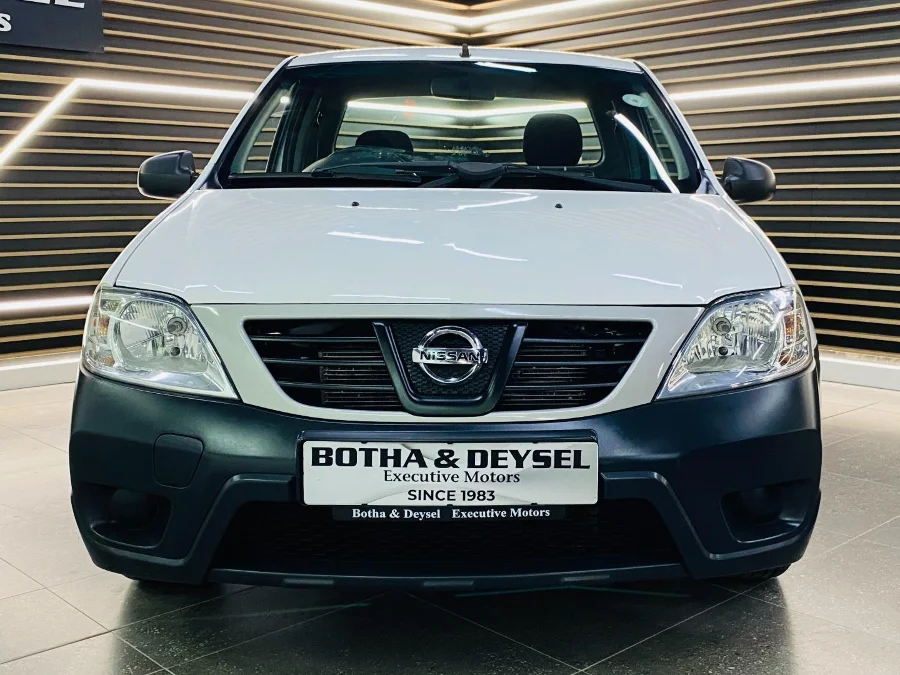 Used 2020 Nissan NP200 1.6i Stealth - BOTHA AND DEYSEL EXECUTIVE MOTORS Used 2020 Nissan NP200 1.6i Stealth - BOTHA AND DEYSEL EXECUTIVE MOTORS