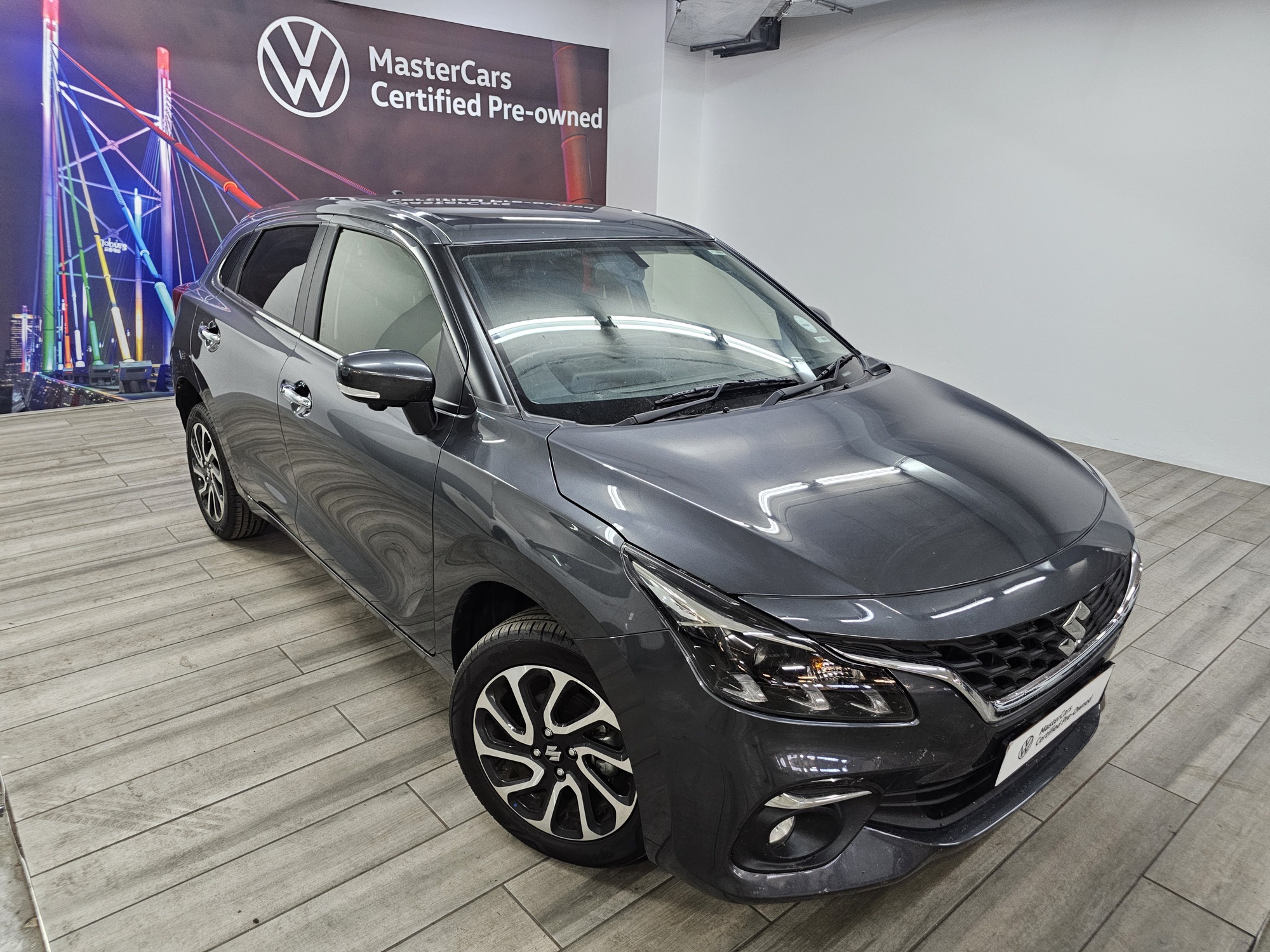 Used 2026 Suzuki Baleno 1.5 GLX manual
