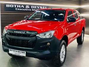 Used 2023 Isuzu D-Max 1.9TD double cab L auto