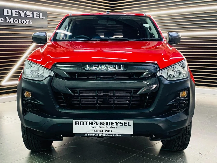 Used 2023 Isuzu D-Max 1.9TD double cab L auto - BOTHA AND DEYSEL EXECUTIVE MOTORS