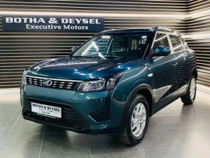 Used 2023 Mahindra XUV300 1.5TD W6