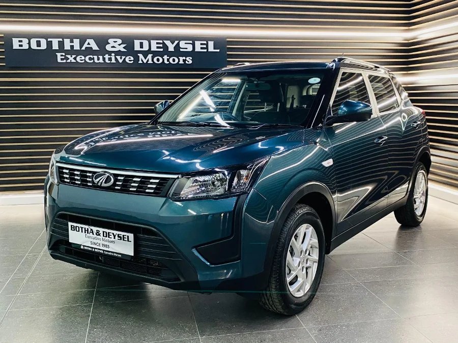 Used 2023 Mahindra XUV300 1.5TD W6 - BOTHA AND DEYSEL EXECUTIVE MOTORS Used 2023 Mahindra XUV300 1.5TD W6 - BOTHA AND DEYSEL EXECUTIVE MOTORS