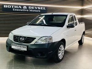 Used 2020 Nissan NP200 1.6i Stealth
