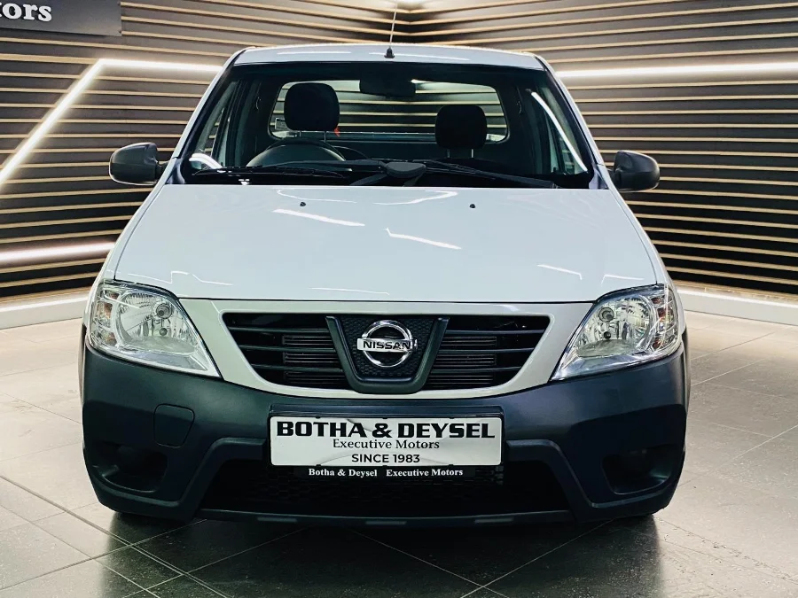 Used 2020 Nissan NP200 1.6i Stealth - BOTHA AND DEYSEL EXECUTIVE MOTORS Used 2020 Nissan NP200 1.6i Stealth - BOTHA AND DEYSEL EXECUTIVE MOTORS