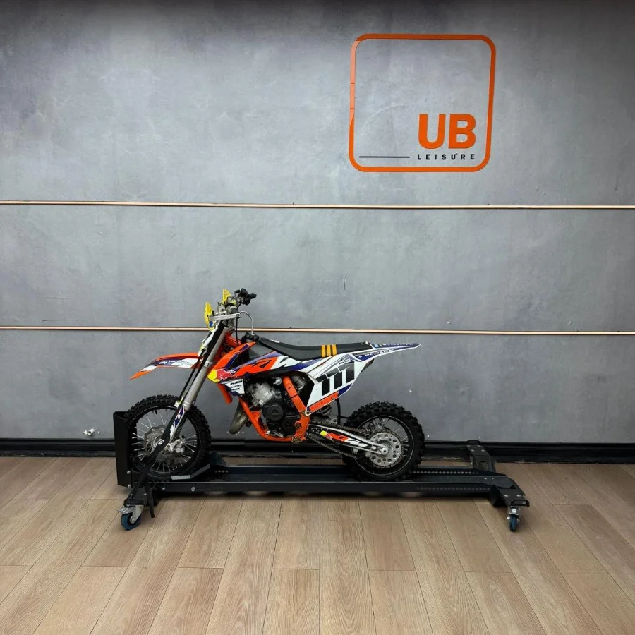 Used 2018 KTM 65 SX - UB Leisure Used 2018 KTM 65 SX - UB Leisure