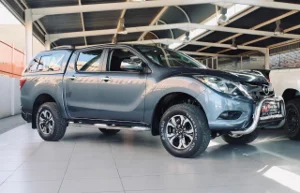 Used 2017 Mazda BT-50 2.2 double cab SLE