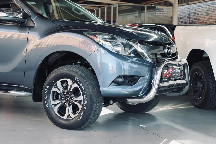 Used 2017 Mazda BT-50 2.2 double cab SLE - Midcity Motors Klerksdorp Used 2017 Mazda BT-50 2.2 double cab SLE - Midcity Motors Klerksdorp