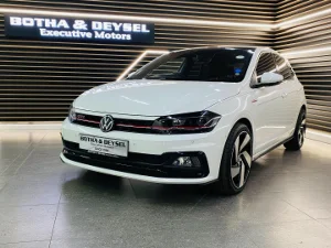 Used 2021 Volkswagen Polo GTI