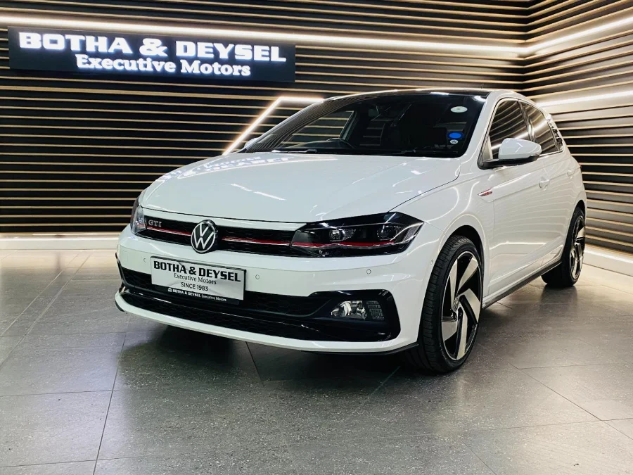 Used 2021 Volkswagen Polo GTI - BOTHA AND DEYSEL EXECUTIVE MOTORS