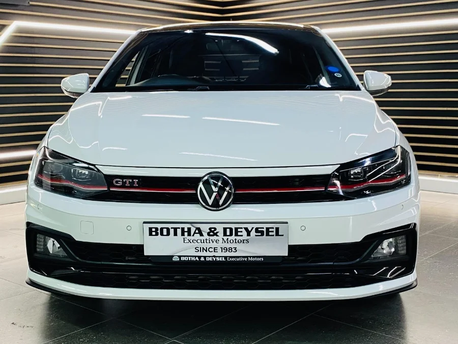 Used 2021 Volkswagen Polo GTI - BOTHA AND DEYSEL EXECUTIVE MOTORS